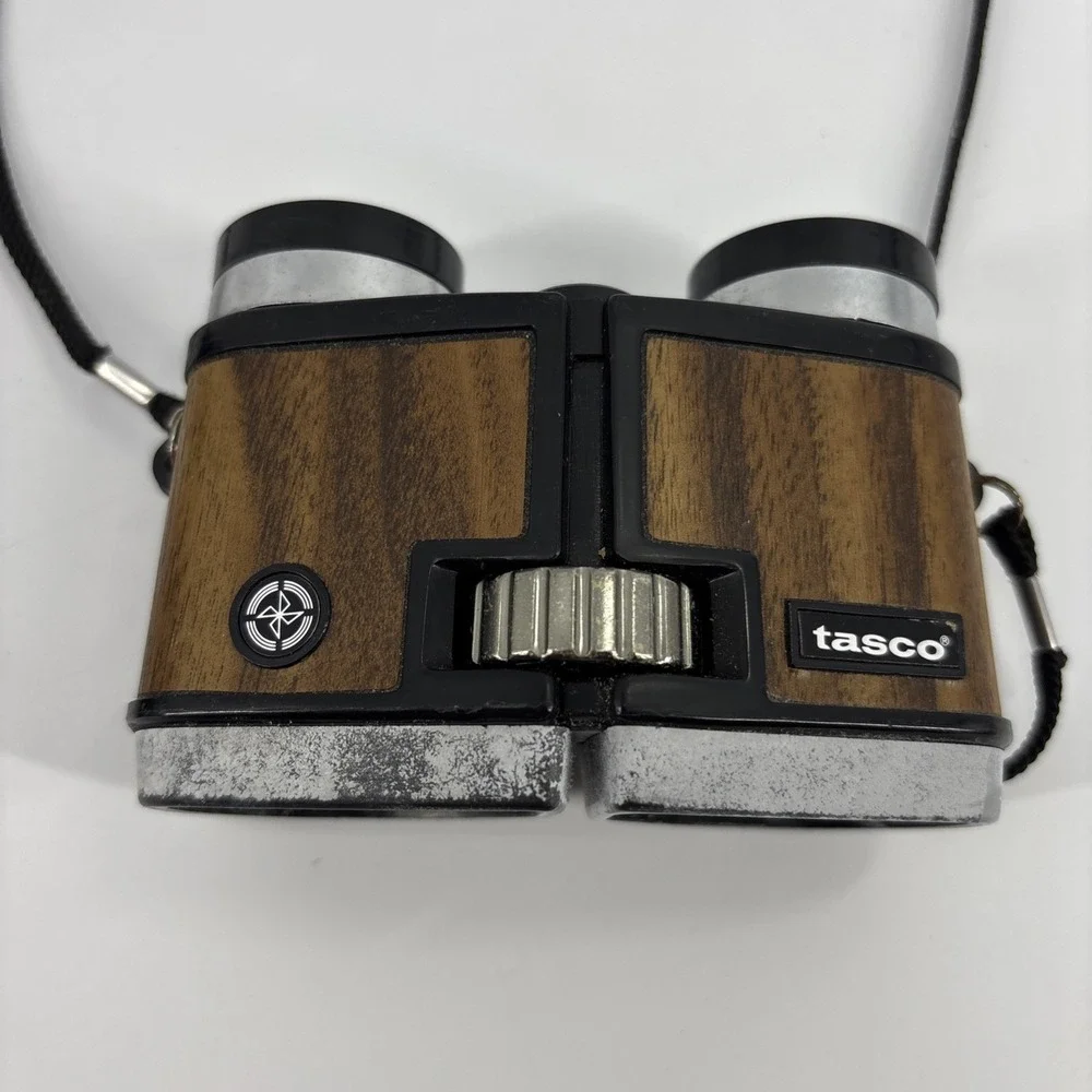 Tasco vintage folding